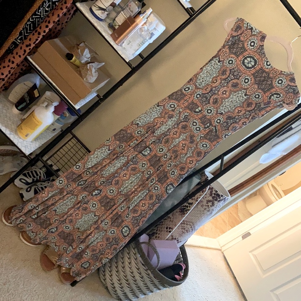 H&M maxi dress